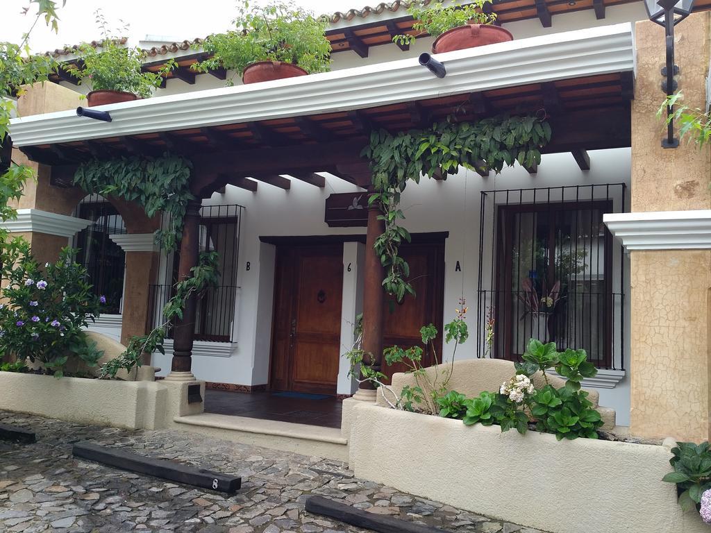 Villas Emekarsa, Antigua Exterior photo