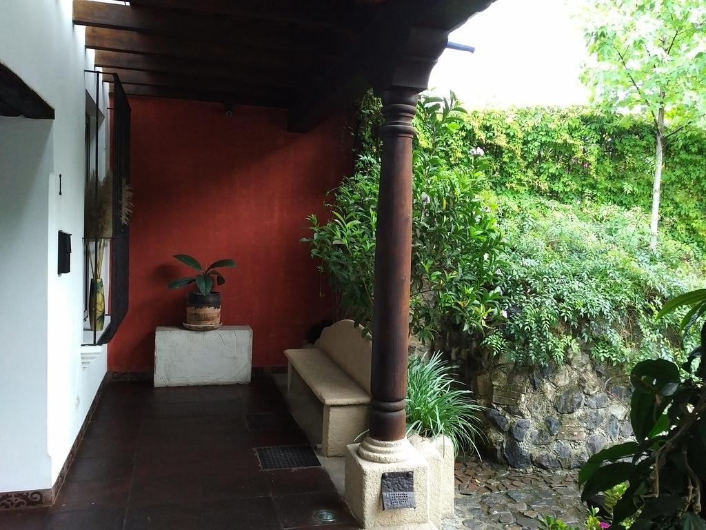 Villas Emekarsa, Antigua Exterior photo