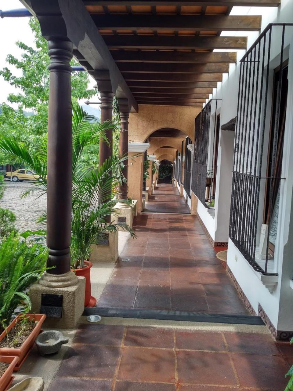 Villas Emekarsa, Antigua Exterior photo