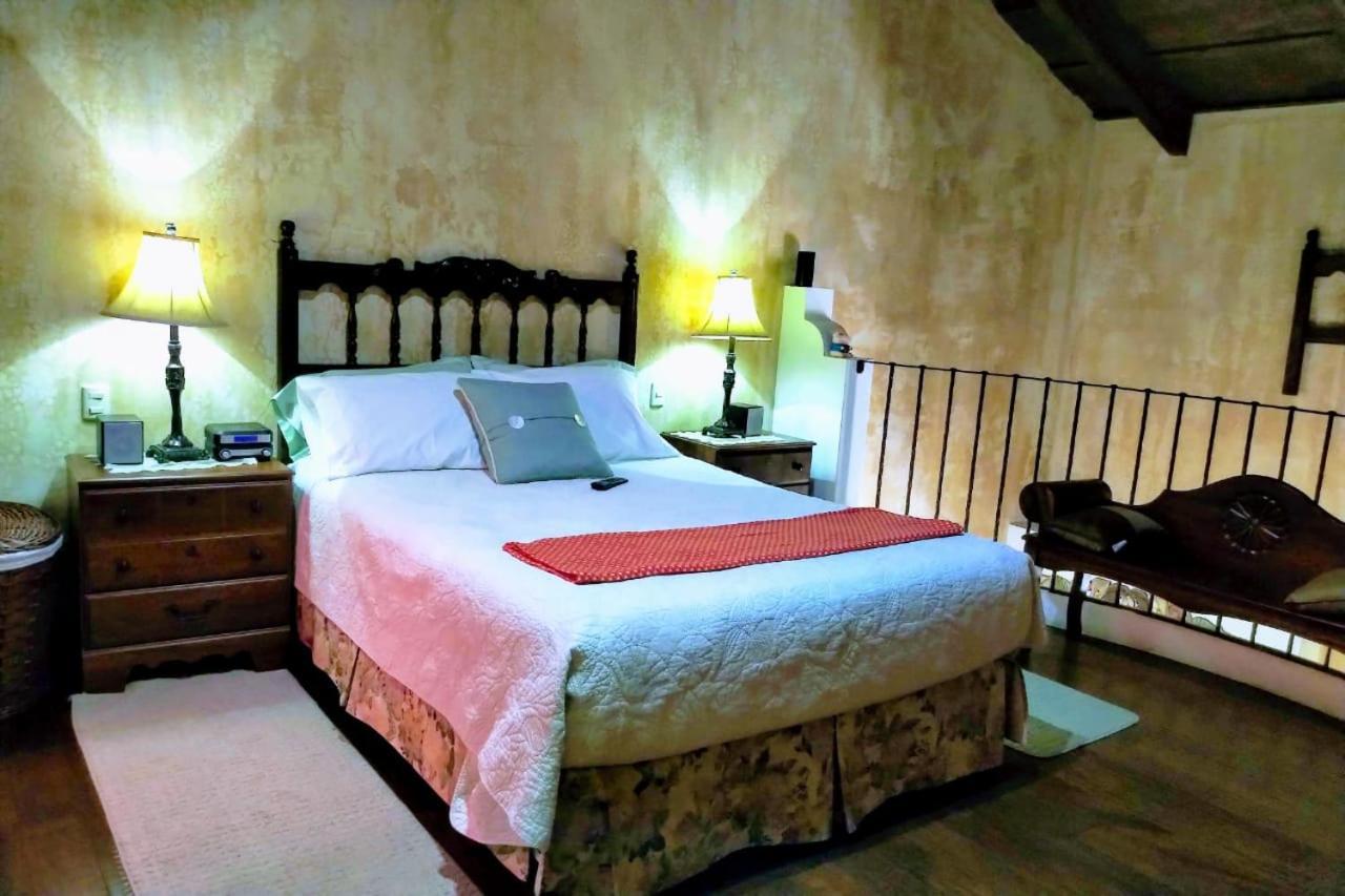 Villas Emekarsa, Antigua Exterior photo